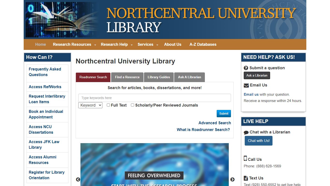 Background Information - Criminal Justice - LibGuides at Northcentral ...